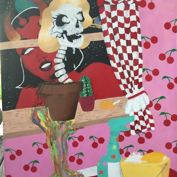 Custom made art